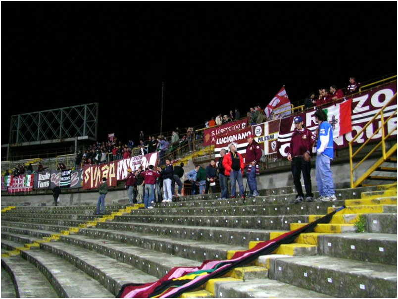 Pescara - Arezzo 16.10.2004 004